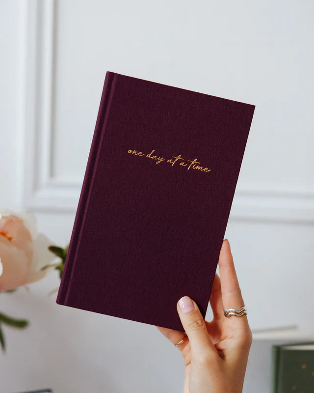 Undated Daily Planner