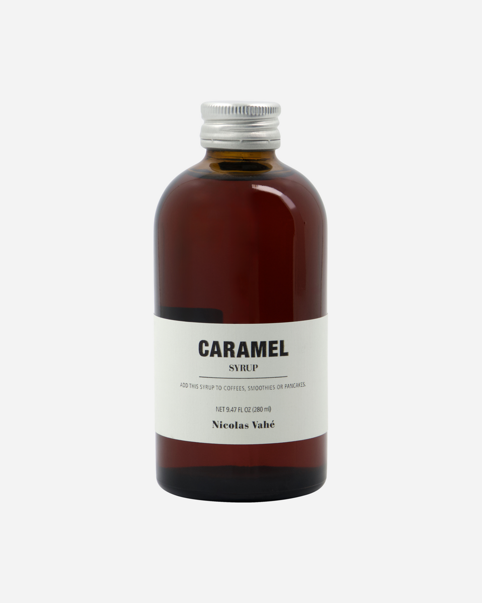 Caramel Syrup – Pebble Home & Lifestyle