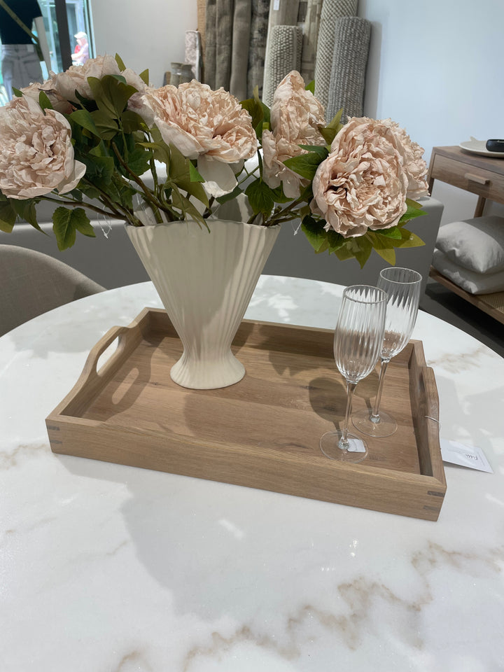 Picasso Oak Tray (various colours)