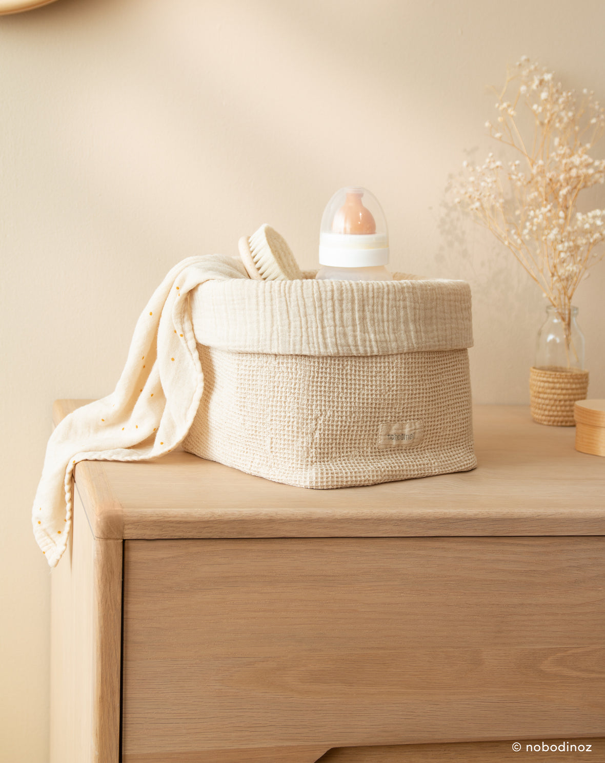 Wabi Sabi Baskets - Ginger – Pebble Home & Lifestyle