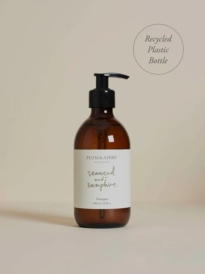 Seaweed & Samphire Shampoo