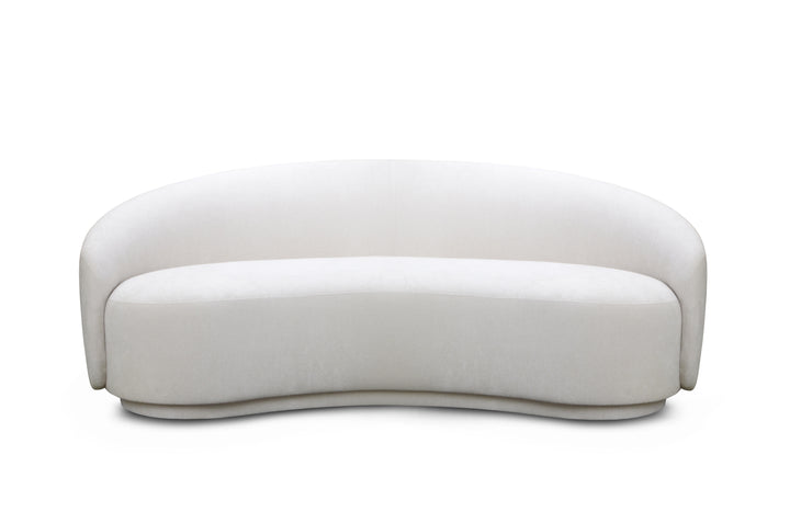 The Shoreditch Curved Sofa