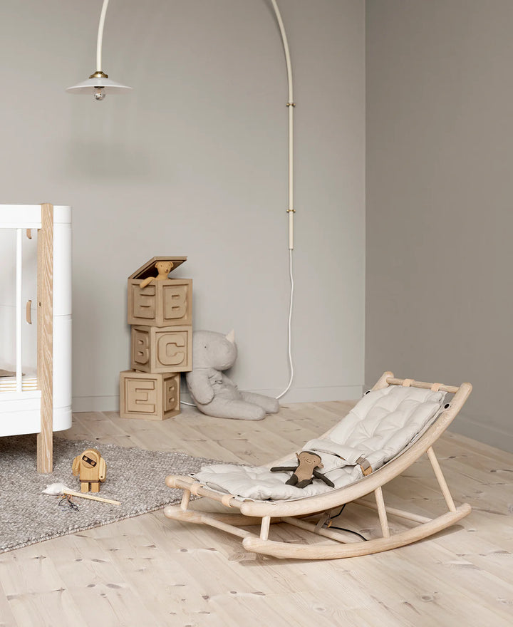 Baby/ Toddler Rocker (different colours available) – Pebble Home ...