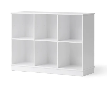 Storage Shelving Unit 2 x 3