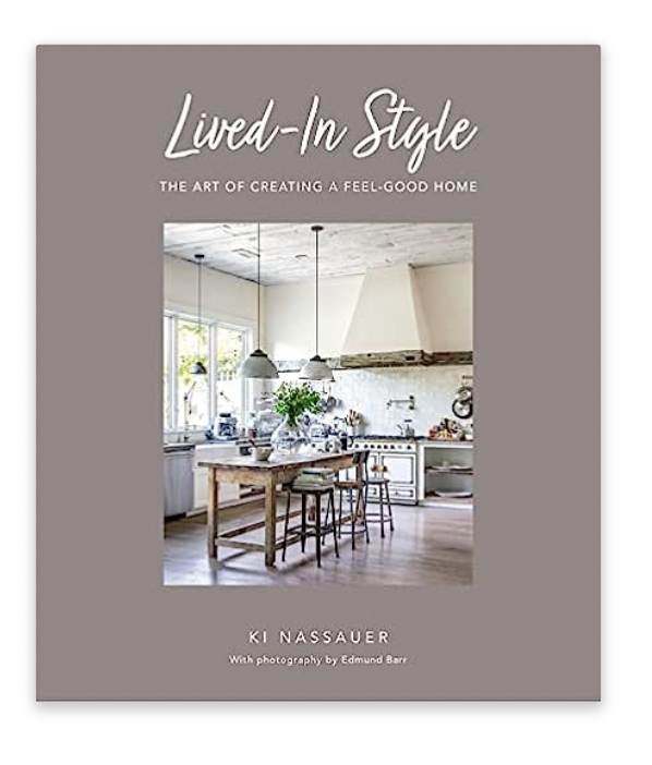 Lived In Style Book