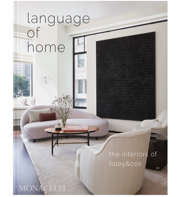 Language Of Home Book