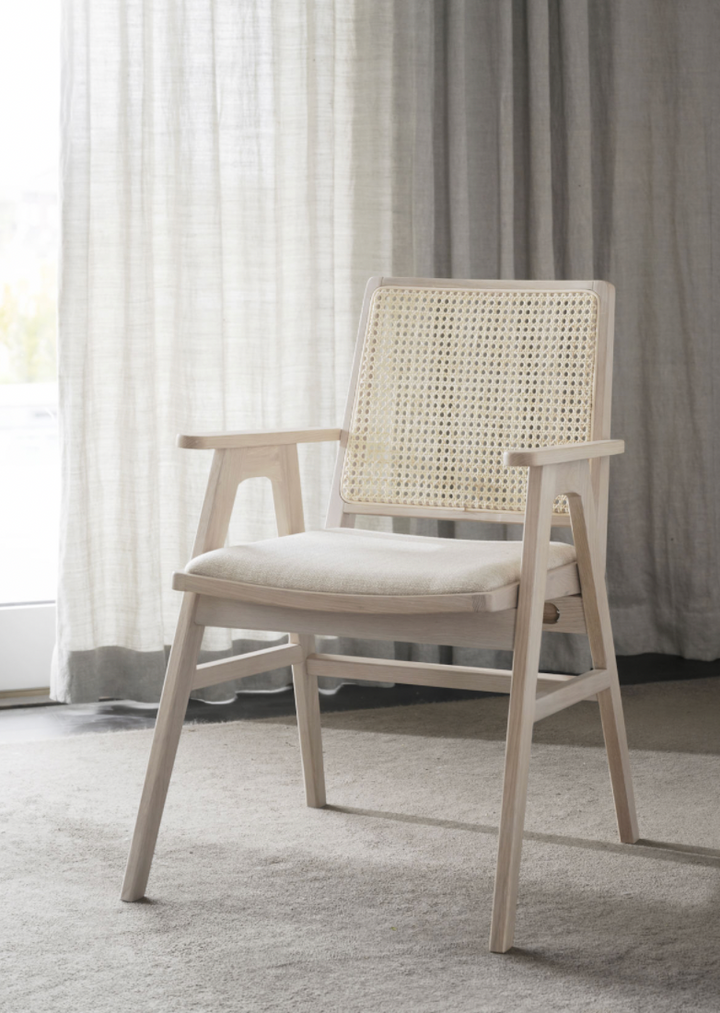 Prestwick Chair Lightwash