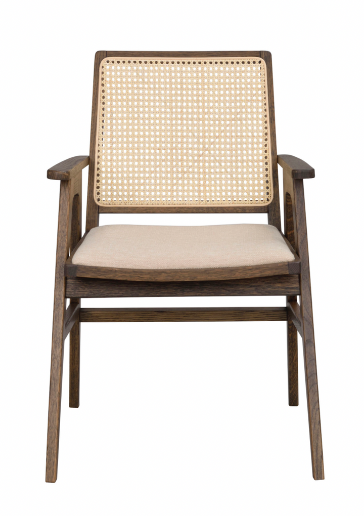 Prestwick Chair Brown/Beige