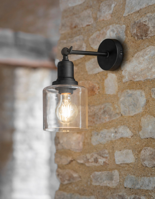 Hoxton Cylinder Wall Light
