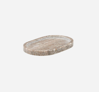 Bath Tray Beige