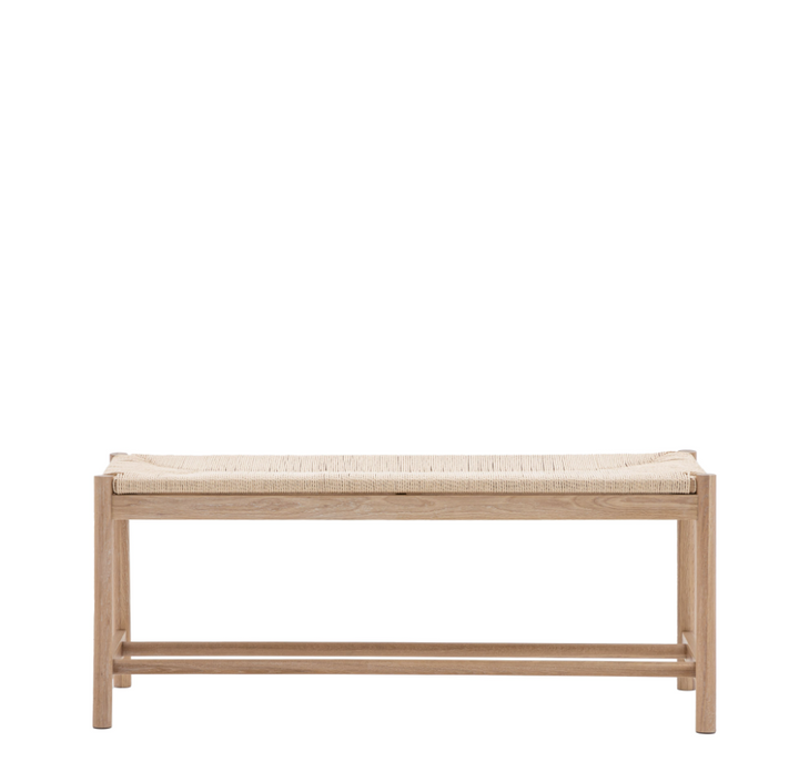 Eton Rope Bench