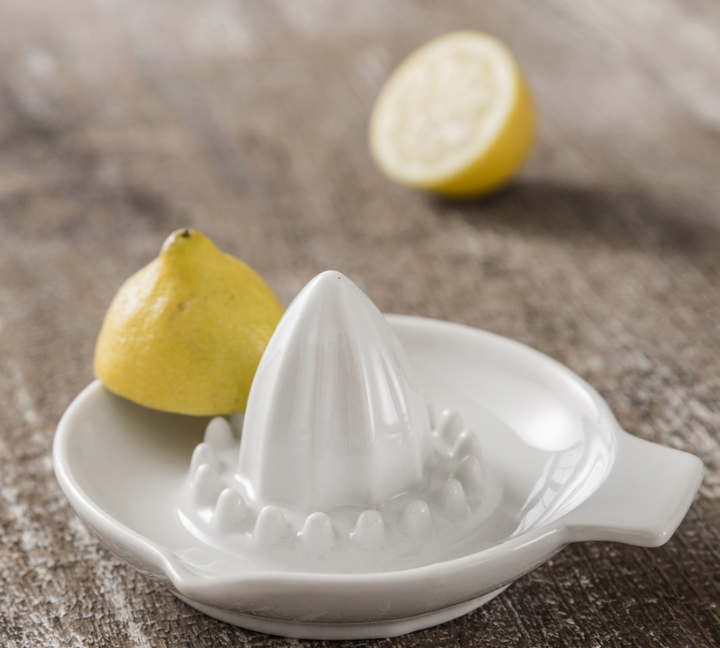 Lemon Squeezer Porcelain