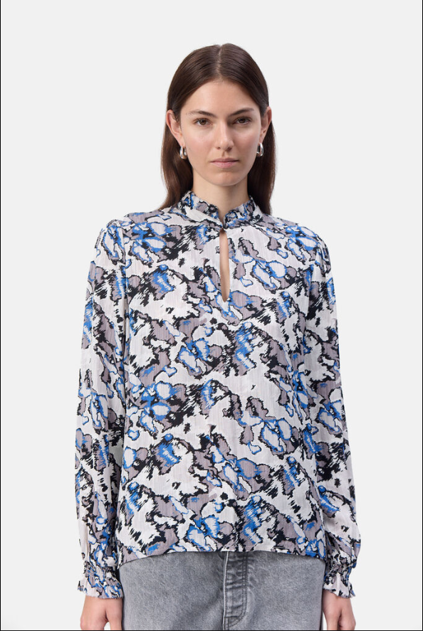 Emery Blouse