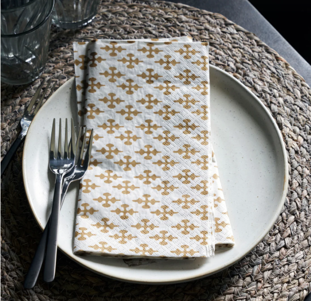 Servietter Napkins