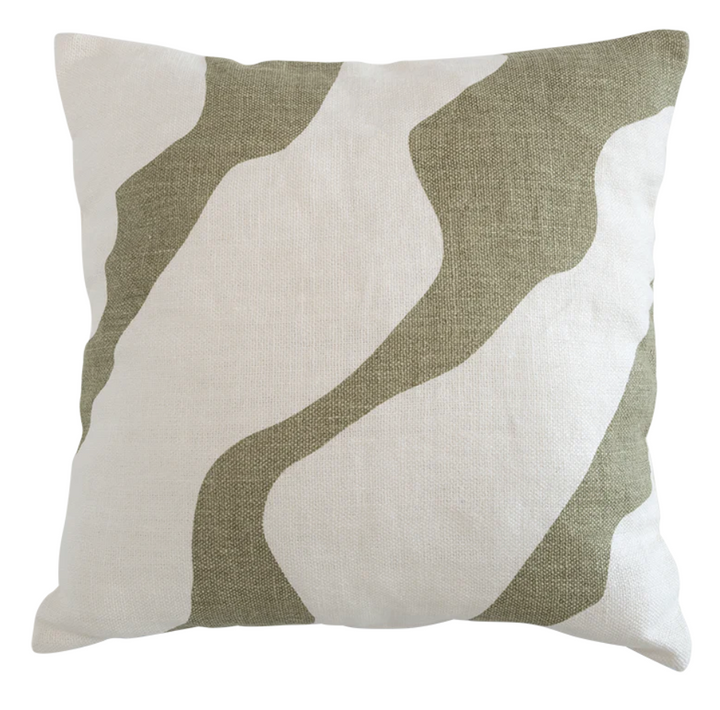 Flusso Moss Cushion