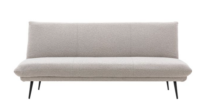 Dunton Sofa Bed Light Grey