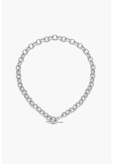 Twist Necklace