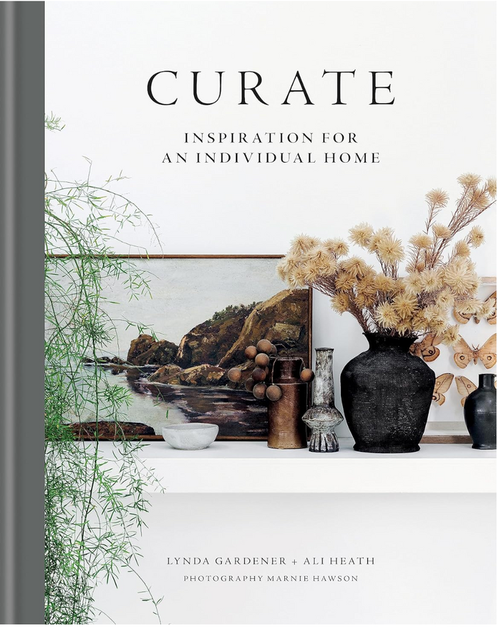 Curate Book