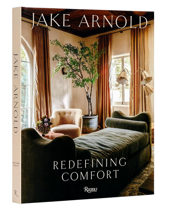 Jake Arnold: Redefining Comfort