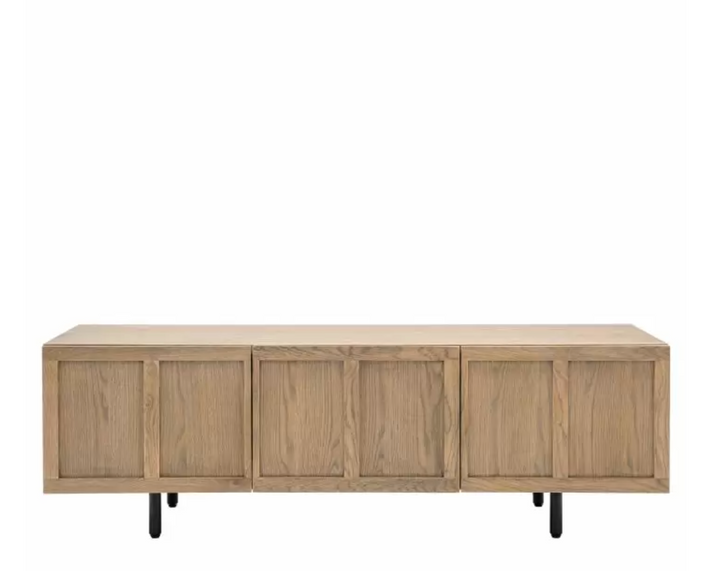 Ex Display - Panelled Media Unit