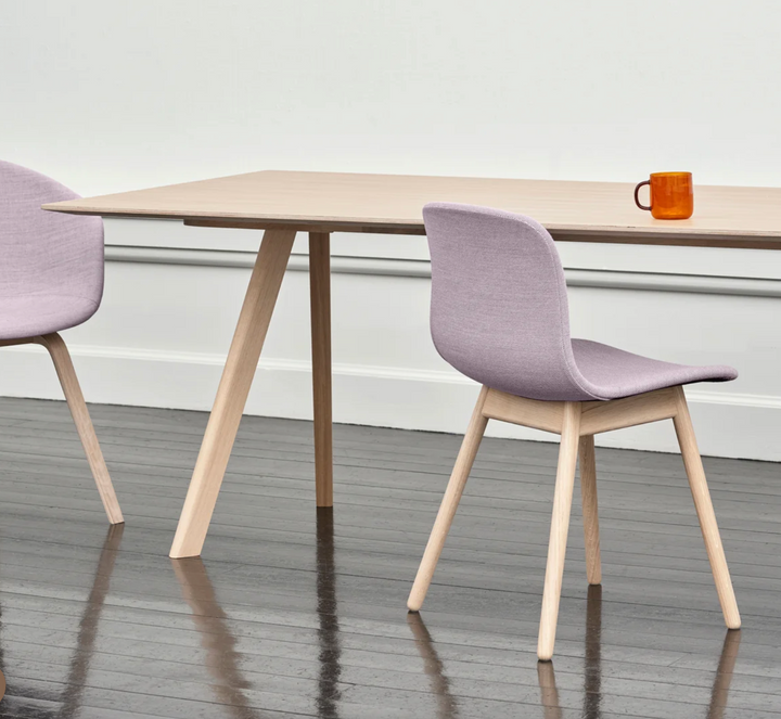 CPH30 Oak Dining Table 3m x 120cm