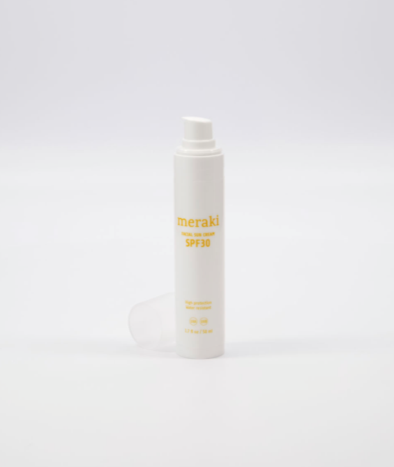 Facial Suncream - Mildy Scented
