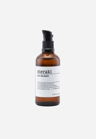 Self Tan Drops