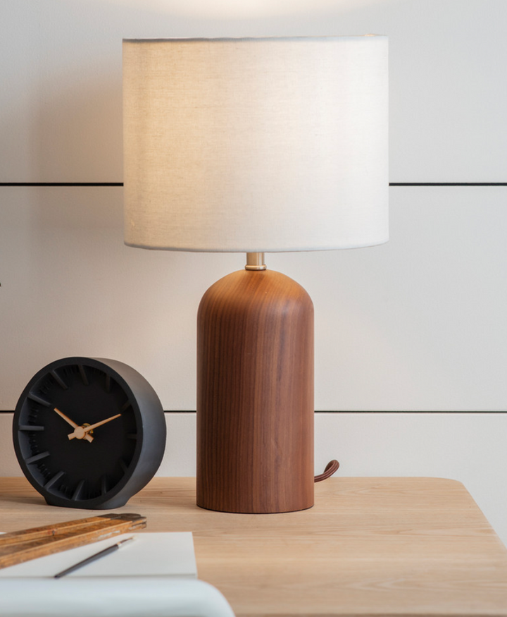 Kingsbury Table Lamp (various colours)