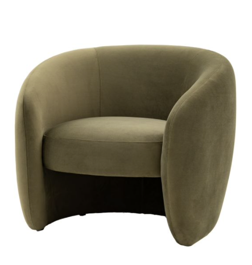 Curvo Armchair