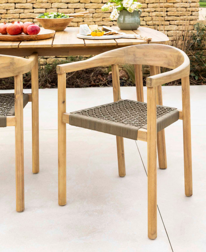 Harford Garden Dining Chair