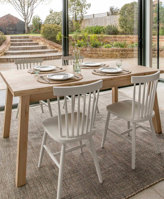Hambledon Oak Dining Table