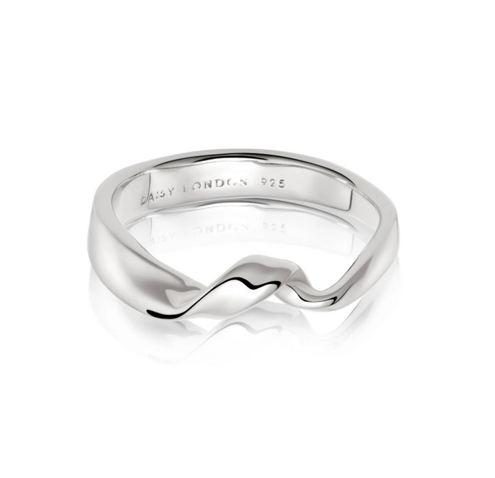 Daisy London Estee Lalonde Flow Ring Pebble Home Lifestyle