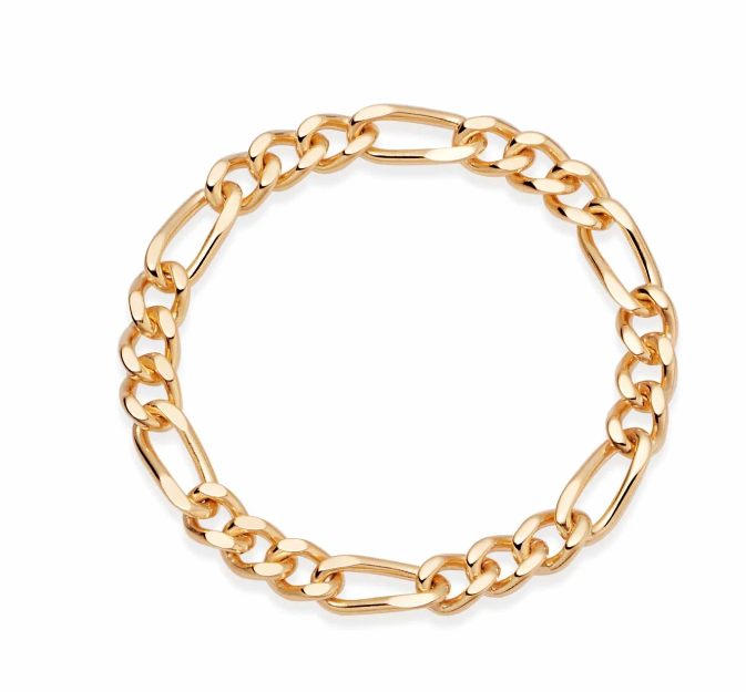 Daisy London Estee Lalonde Figaro Chain Ring