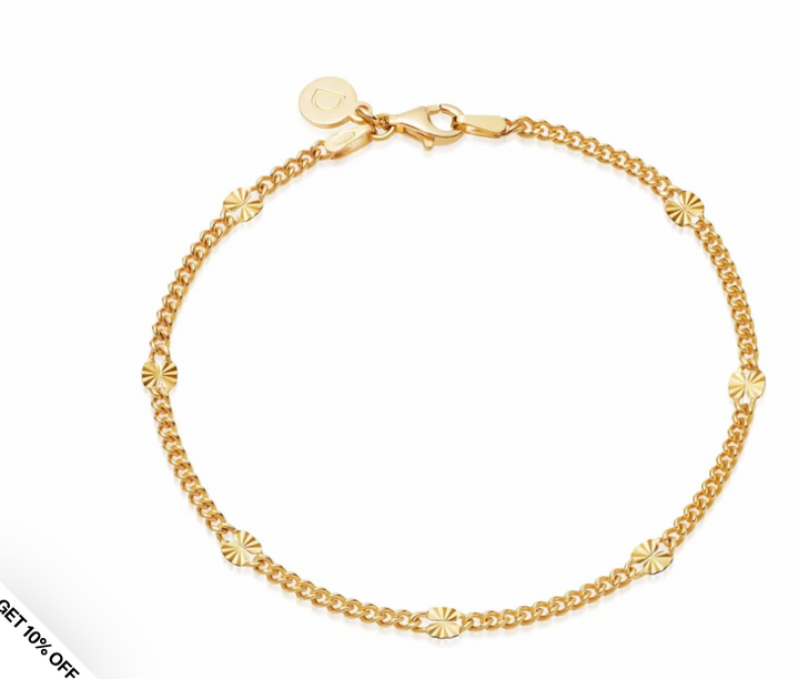 Daisy London Sunburst Chain