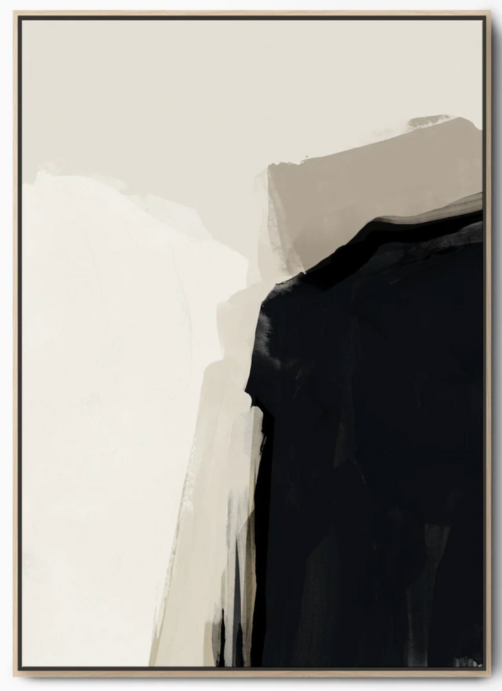 Wonderfall Abstract Canvas Art (different sizes and frame available)