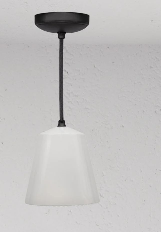 Richmond Pendant Light Porcelain