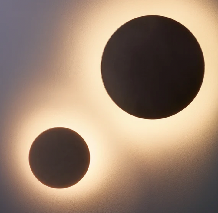 Helios ip44 wall light (different sizes and finishes available)