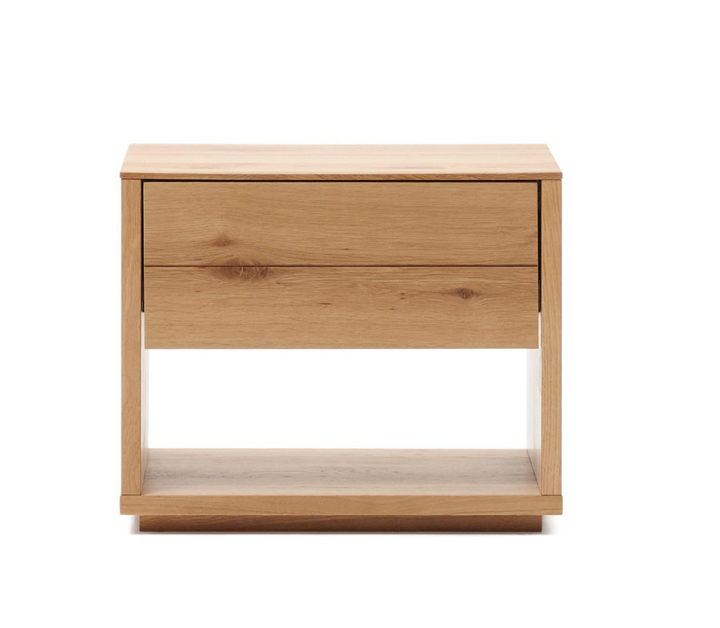 Alguema Bedside Table