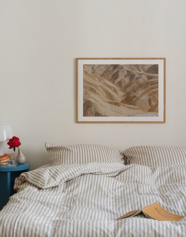Perpetual Framed Print 30x40