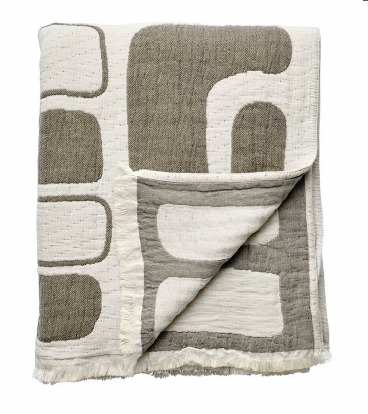 Maze Hazel Throw