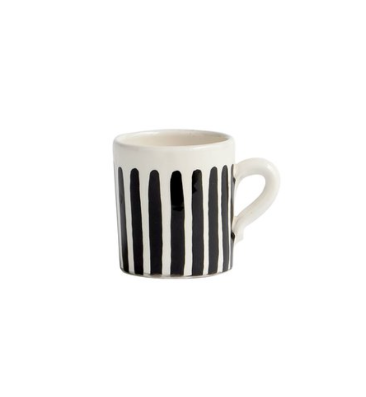 Cemocca Black Mug
