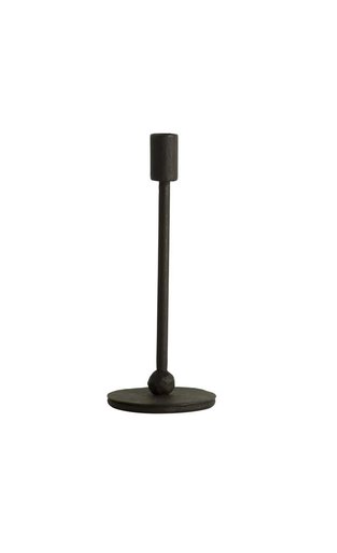Ball Candlestick Holder