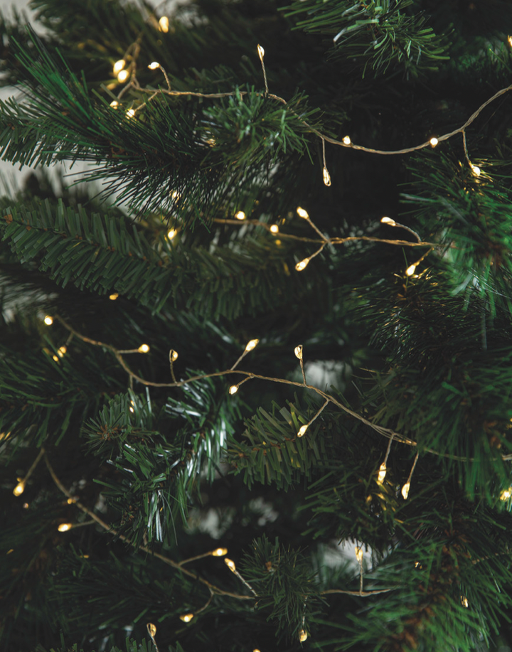 Classic Wire Cluster Lights 15m/30m