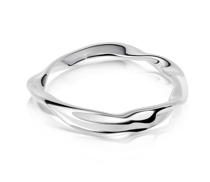 Lalonde Wavy Ring