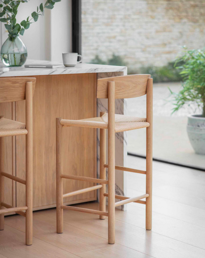 Longworth Bar Stool