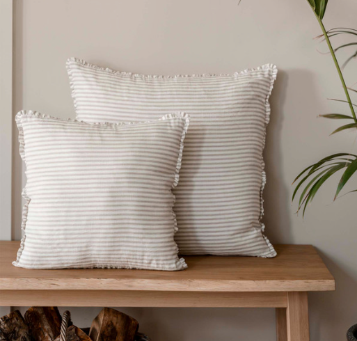 Boxwell Stripe Cushion