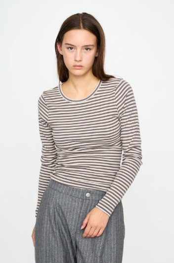 Blossom Striped Longsleeve