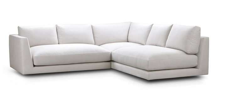 Belgrave Modular Sofa Configuration - Currently in Store