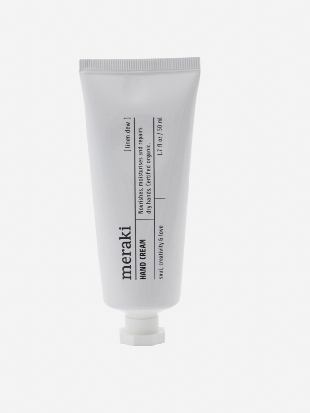 Hand Cream in 'Linen Dew'