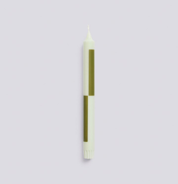 Green Candlestick